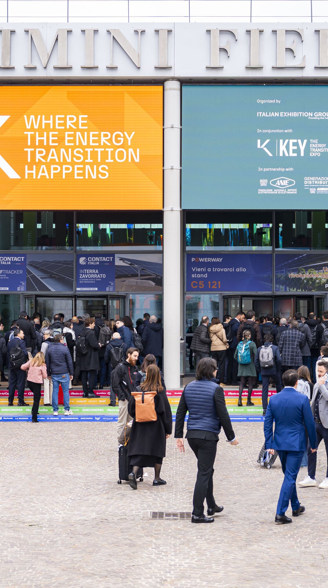 Perchè visitare KEY