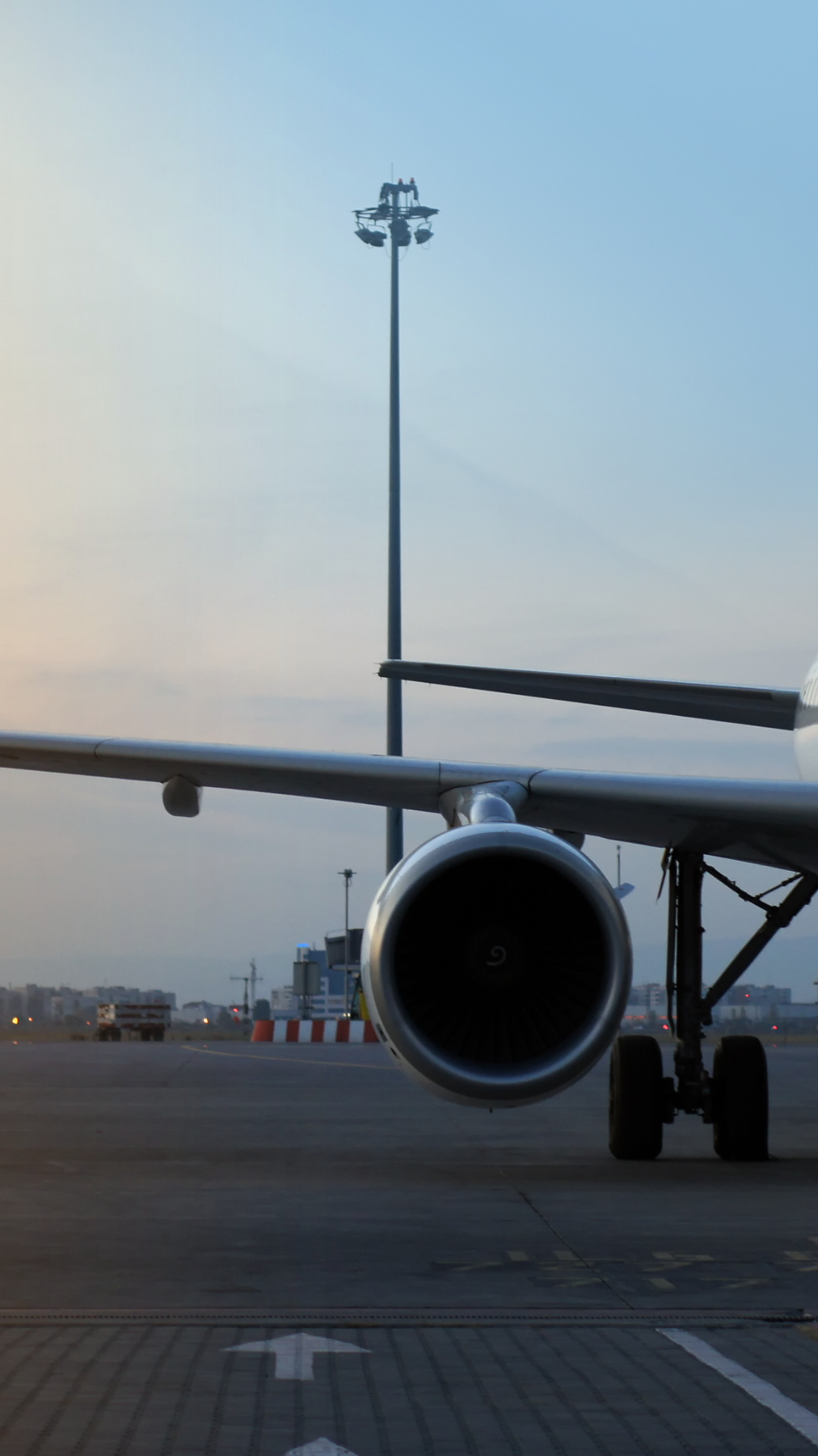 Vola da Madrid a Rimini 