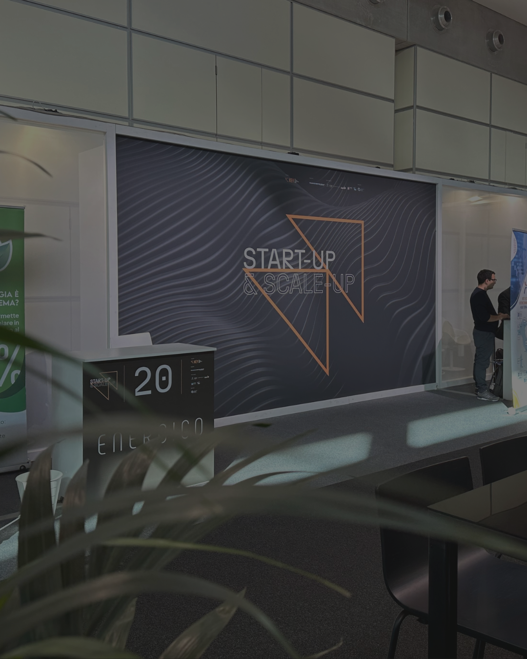 Call for Start-Up&Scale-Up Call for Start-Up&Scale-Up