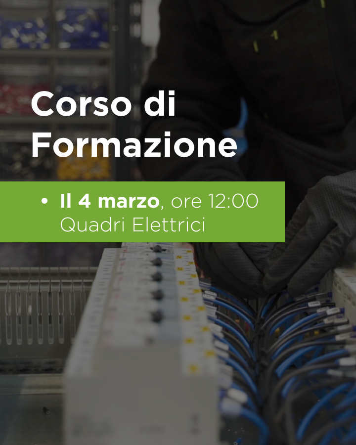 Quadri elettrici e fotovoltaici
