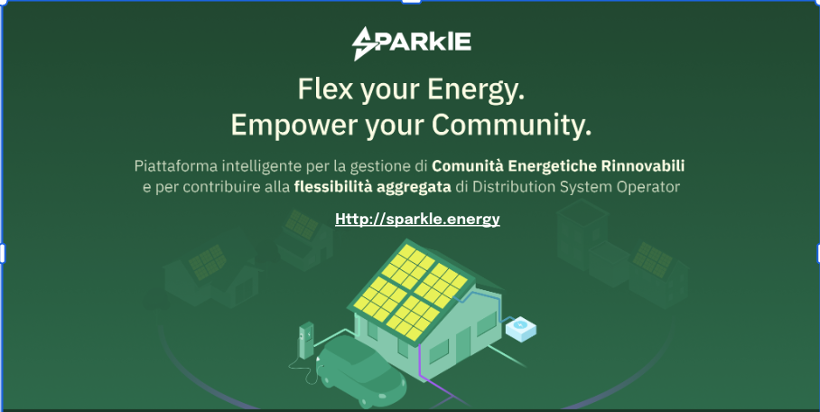 WellD presenta SPArklE Piattaforma per la gestione intelligente dell'energia