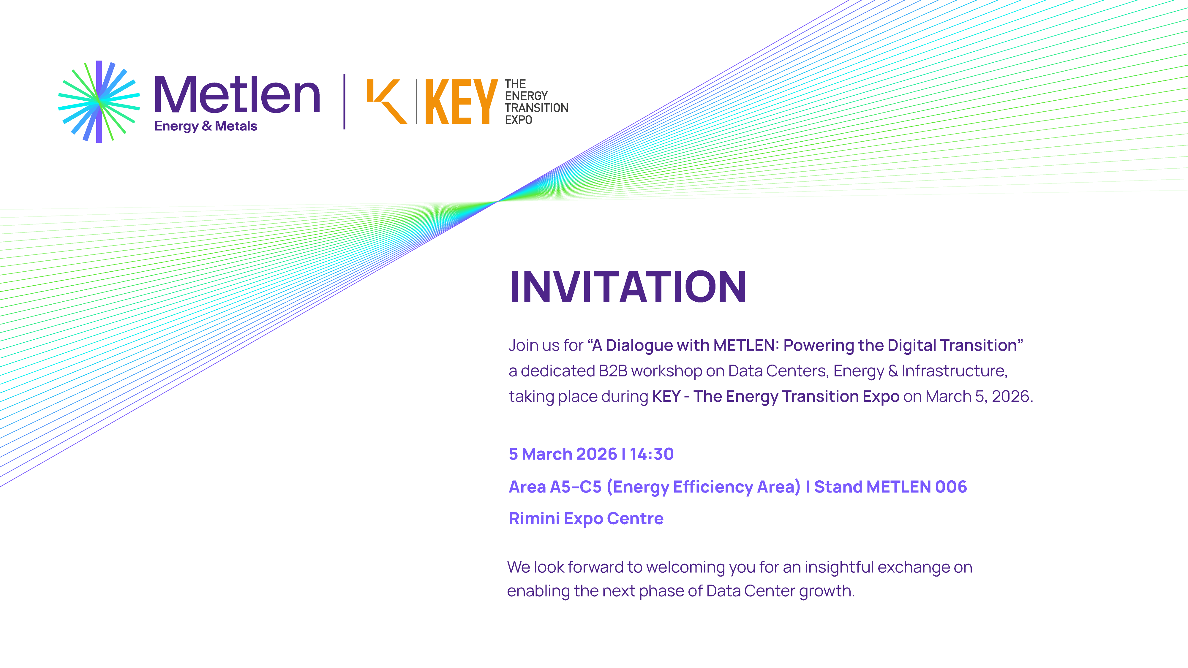 A Dialogue with METLEN: Powering the Digital Transition