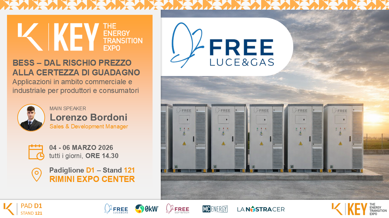 BESS: dal rischio prezzo alla certezza di guadagno
