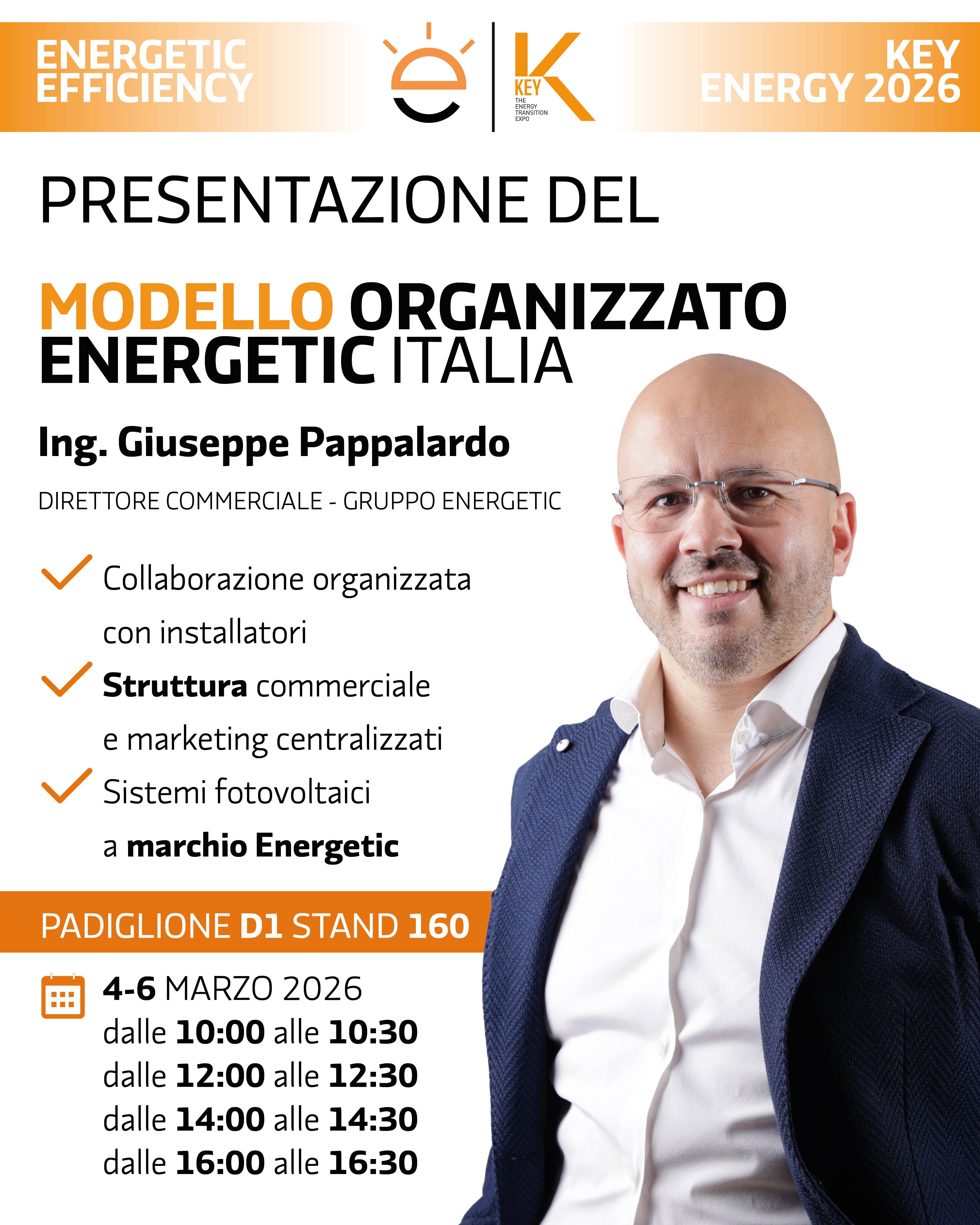 Da installatori a sistema organizzato: il modello Energetic Italia