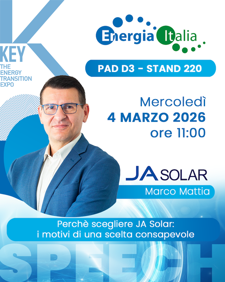 Perché scegliere JA Solar: i motivi di una scelta consapevole