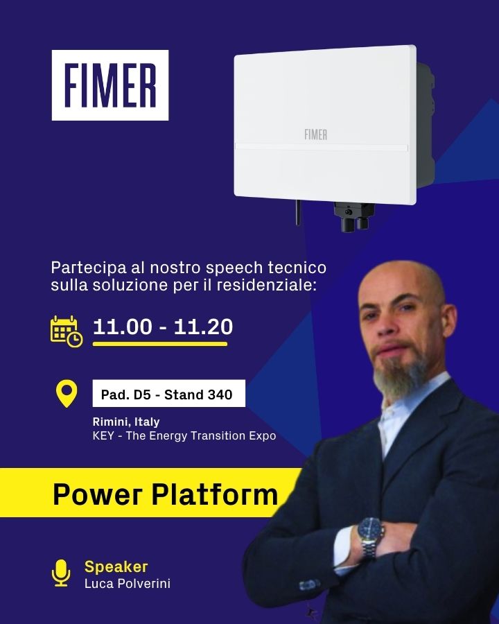 Piattaforma Power - La soluzione per ogni smart home