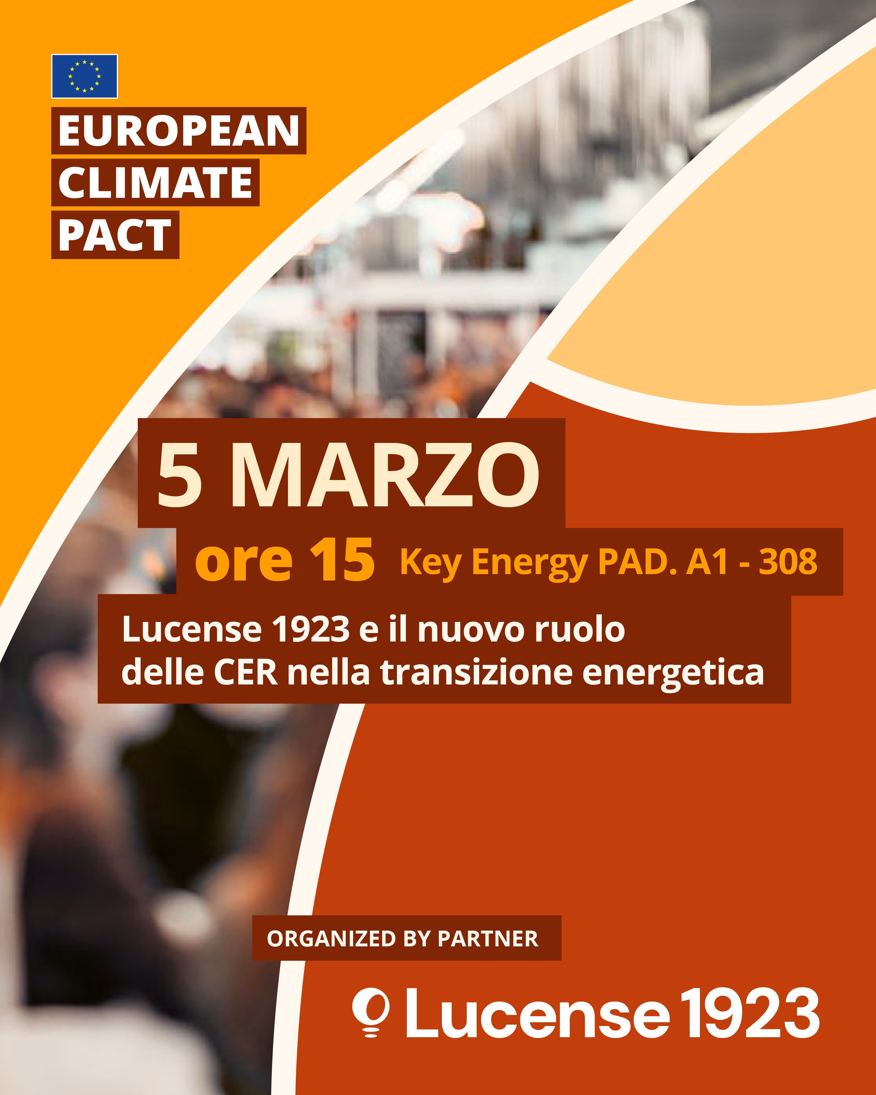 CER Lucense 1923 soc.coop SB e il nuovo ruolo delle Comunità Energetiche nella transizione energetica