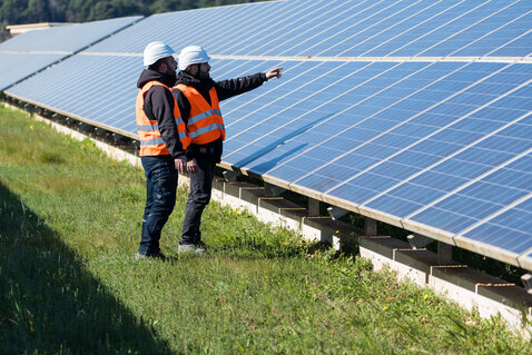 Impianti fotovoltaici