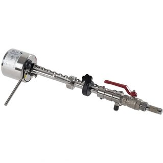 ISOMAG - CS3820-Misuratore di portata ad inserzione a batteria