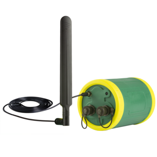 MV155-Data logger a batteria con comunicazione wireless