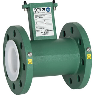 ISOMAG-Sensore flangiato per misuratore di portata elettromagnetico MS2500