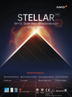 Stellar 3N+ 72