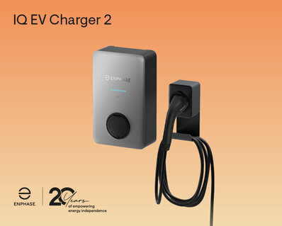 IQ EV Charger 2