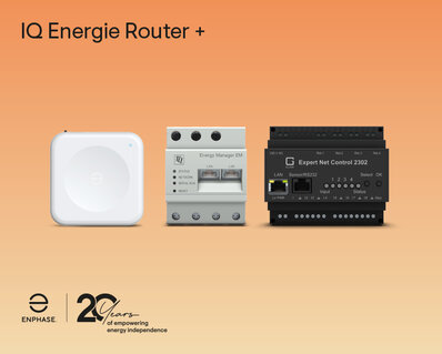 IQ Energy Router +
