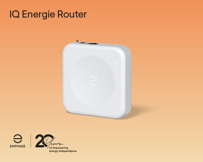 IQ Energy Router +