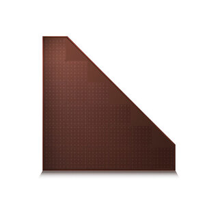 Modulo TRIENERGIA ENERGY DESIGN TRIxxxTP-RR - Triangolare ROSSO