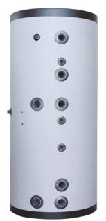 Volano Termico TRI-TSPS e TRI-TSPD