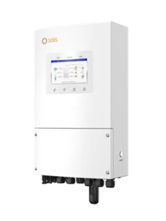 Inverter Ibrido Monofase S6-EH1P(3-8)K-L-PLUS - Solis