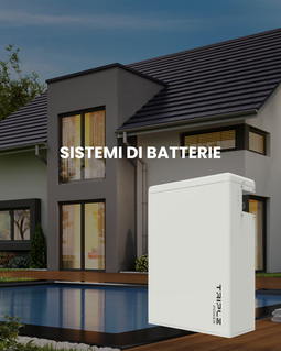 Sistemi di Batterie