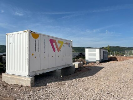 Delivery of Battery Energy Storage Systems (BESS)