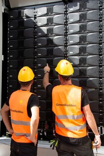 Delivery of Battery Energy Storage Systems (BESS)