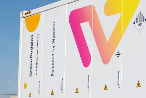 Delivery of Battery Energy Storage Systems (BESS)