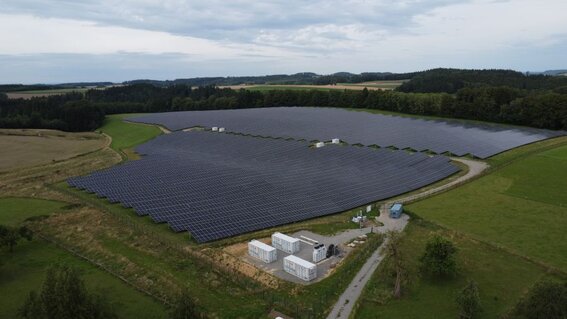 Delivery of Battery Energy Storage Systems (BESS)