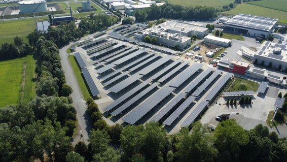 Complete Portfolio of PV Installation Services