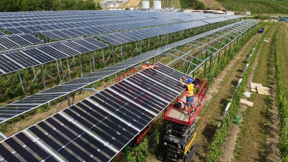 Complete Portfolio of PV Installation Services