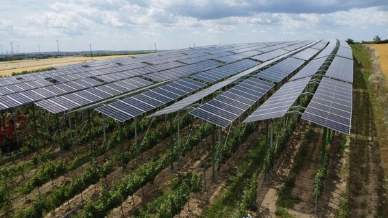 Complete Portfolio of PV Installation Services