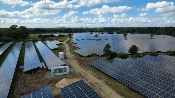 Complete Portfolio of PV Installation Services