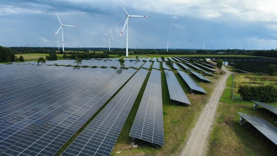 Complete Portfolio of PV Installation Services