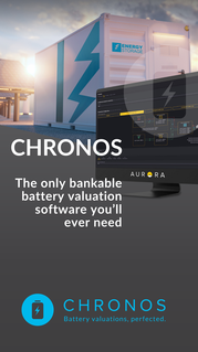 Chronos - for Batteries