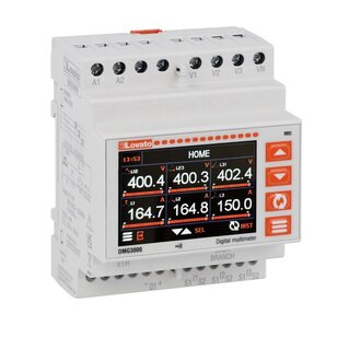 Modular power analyzers - DMG3000