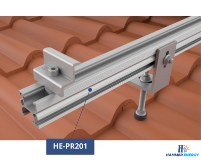 Profilo di struttura HE-PR201