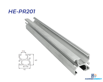 Profilo di struttura HE-PR201