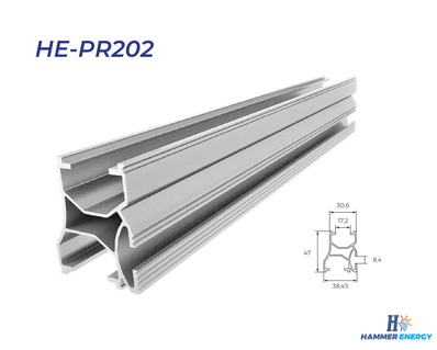 Profilo di struttura HE-PR202
