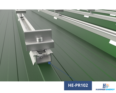 Profilo di struttura verticale HE-PR102