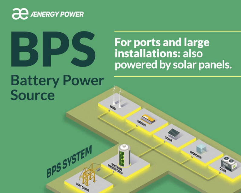 BPS - Battery Power Source