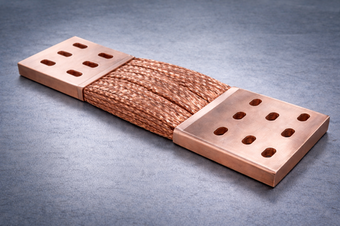 Connessioni flessibili ad alta corrente per infrastrutture di potenza avanzate