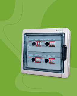 Quadri elettrici di campo (DC)