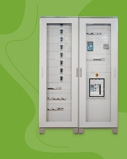 Quadri elettici di interfaccia e AC