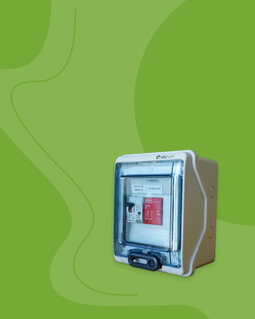 Quadri elettici di interfaccia e AC