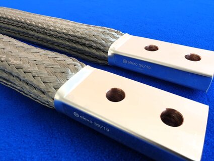 Connessioni flessibili ad alta corrente per infrastrutture di potenza avanzate