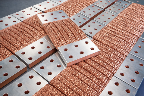 Connessioni flessibili ad alta corrente per infrastrutture di potenza avanzate