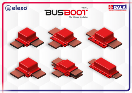 Protezioni isolanti per applicazioni in Media Tensione