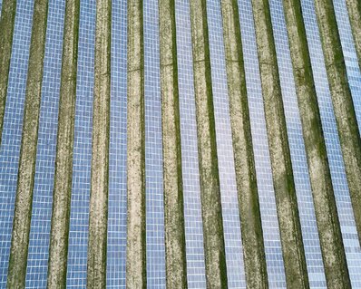 Utility-Scale Solar Power Plants