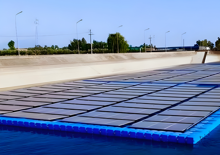 strutture galleggianti