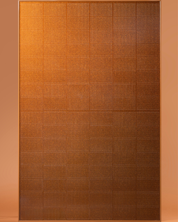 moduli colorati, cotto