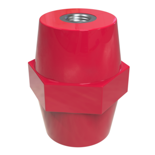 ISOLATORI E COLONNE DISTANZIATRICI PER BASSA TENSIONE